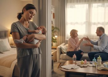 Woman Hosts Her Parents For 18 Months, Mother Claims The Master Bedroom Is Owed