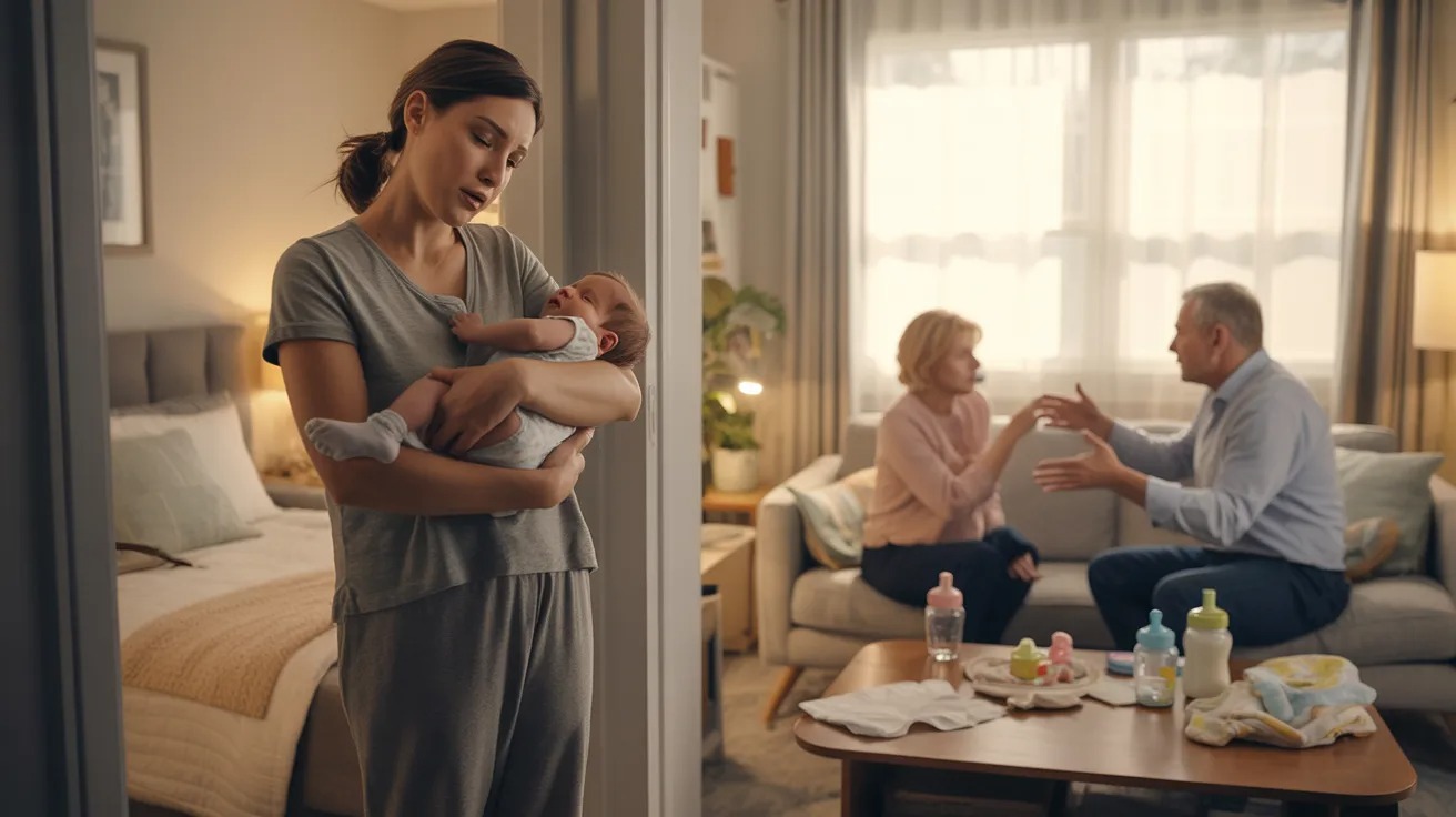 Woman Hosts Her Parents For 18 Months, Mother Claims The Master Bedroom Is Owed