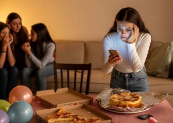 Teen Disinvites Friend From Her Birthday Over A Nut Cake, Now Everyone’s Furious