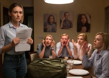 She Escaped Her Twin’s Shadow By Joining The Navy, Now Her Family Is Furious