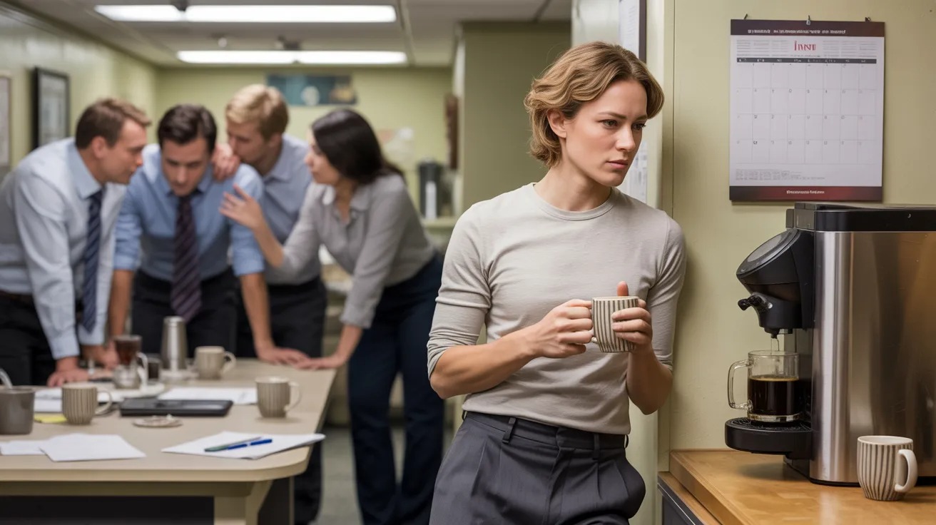 Coworker Gets Married And Expects Her Vacation Day, She Refuses And Office Turns Cold