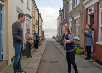 Man Refuses To Move After Discovering His New Neighbor Is His Former Betrayer