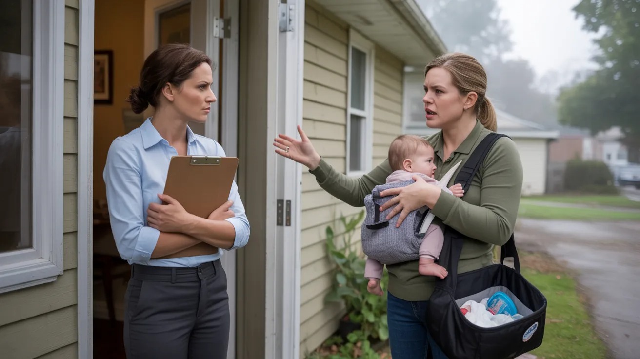 SIL Calls It Heartless When This Woman Enforces Daycare Rules On Her Own Niece SIL Calls It Heartless When This Woman Enforces Daycare Rules On Her Own Niece