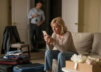 Mom Misses Daughter’s Wedding To Say Goodbye To Her Father, Chaos Follows