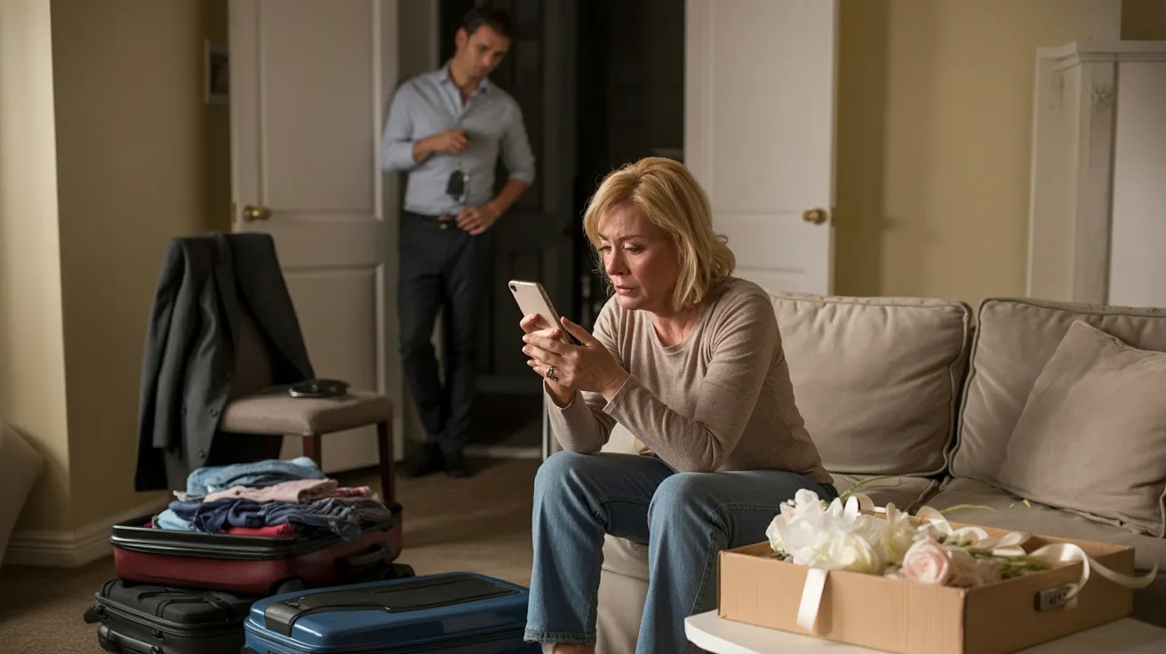 Mom Misses Daughter’s Wedding To Say Goodbye To Her Father, Chaos Follows