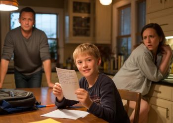 Mom Wants To Report Son’s Teacher Over A Note, Dad Can’t Believe The Reaction