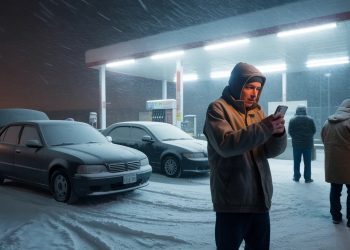 She Warned The Helpers What Happened, Her Friend Says It Made Her Husband Look Stupid