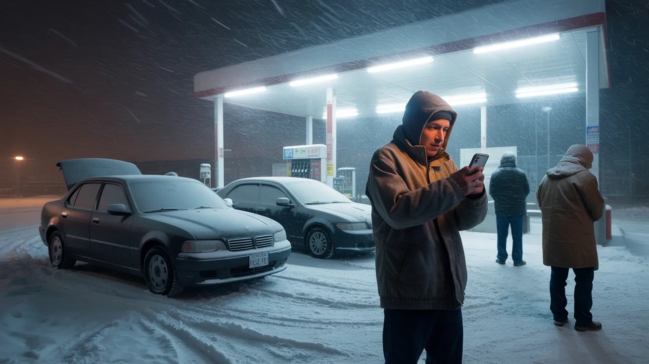 She Warned The Helpers What Happened, Her Friend Says It Made Her Husband Look Stupid