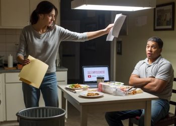 Man Hands Girlfriend A Performance Report, She Ends The Relationship Instead