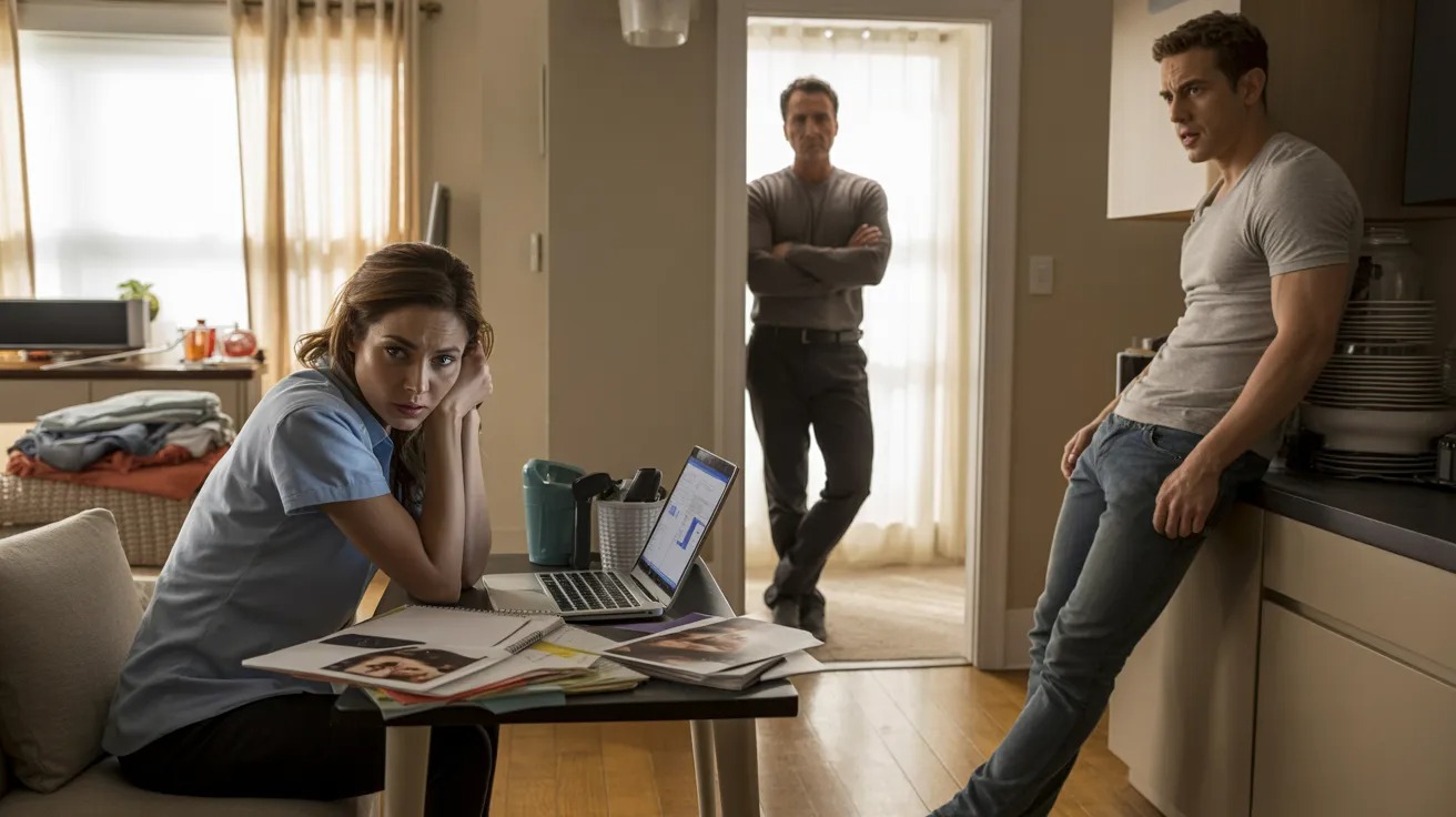 Man Kicks Out “Mentally Ill” Brother After He Treats His Wife Like A Live-In Maid