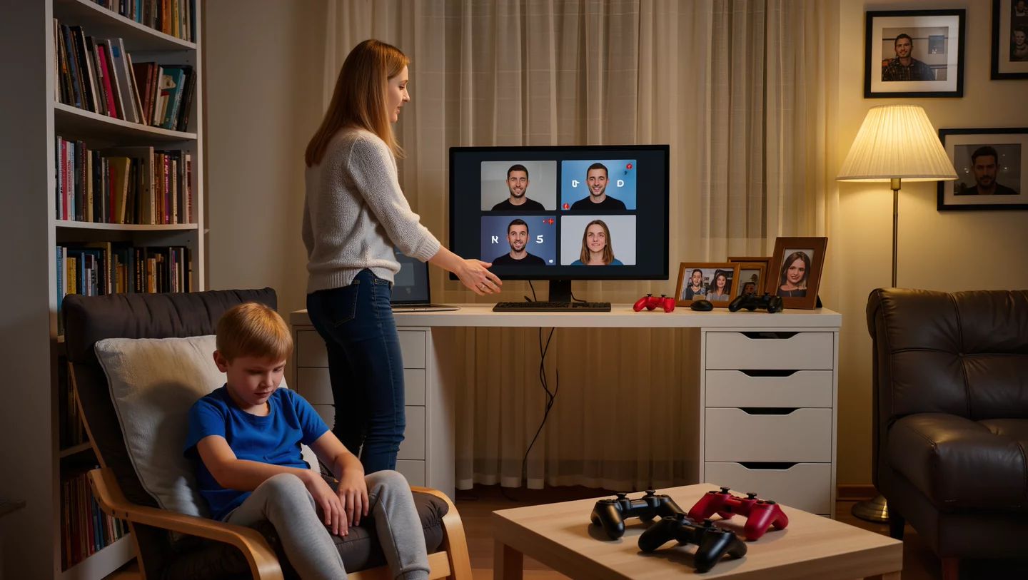 Mom Shields Deaf Son From Toxic Bullying By Peers And Adults In His Own Community Mom Shields Deaf Son From Toxic Bullying By Peers And Adults In His Own Community