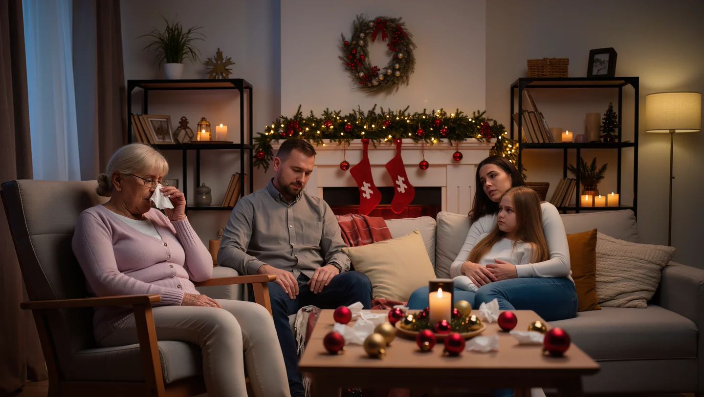 Wife Draws Brutal Boundary Against Mother-In-Law's Controversial Partner, Leaving Husband Torn