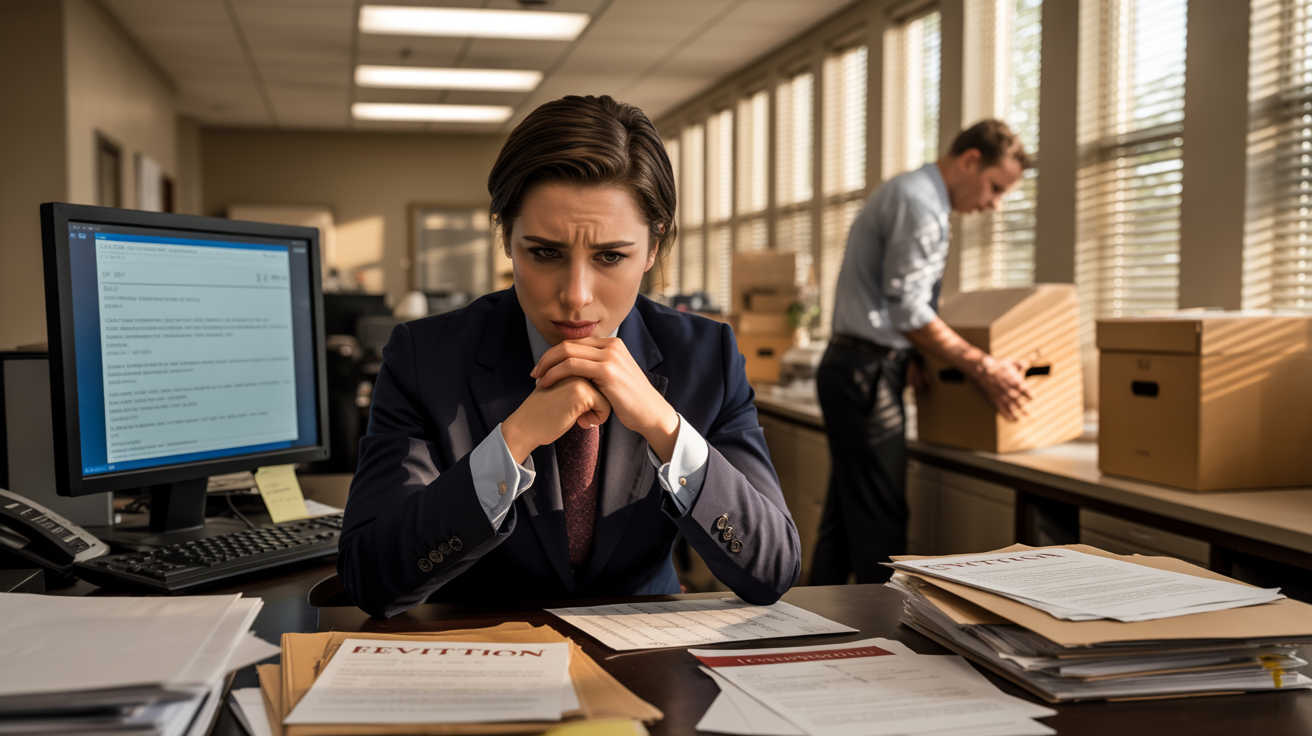 Employee Earns Promotion But Faces Dilemma Over Telling Fellow Coworker A Harsh Truth Employee Earns Promotion But Faces Dilemma Over Telling Fellow Coworker A Harsh Truth