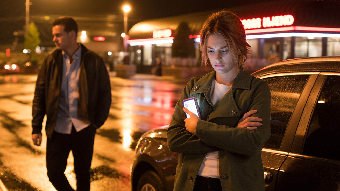 Girlfriend Told Boyfriend To Leave Her Alone, So He Did, Now She Is Furious He Actually Listened