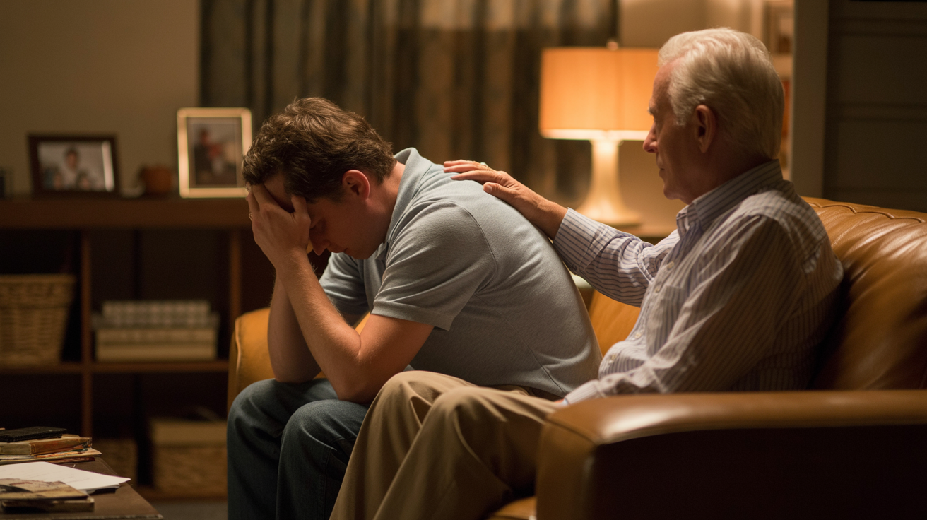 Husband Walks Out On His Family And Leaves Young Daughter Behind For Days After Wife's Affair Husband Walks Out On His Family And Leaves Young Daughter Behind For Days After Wife's Affair