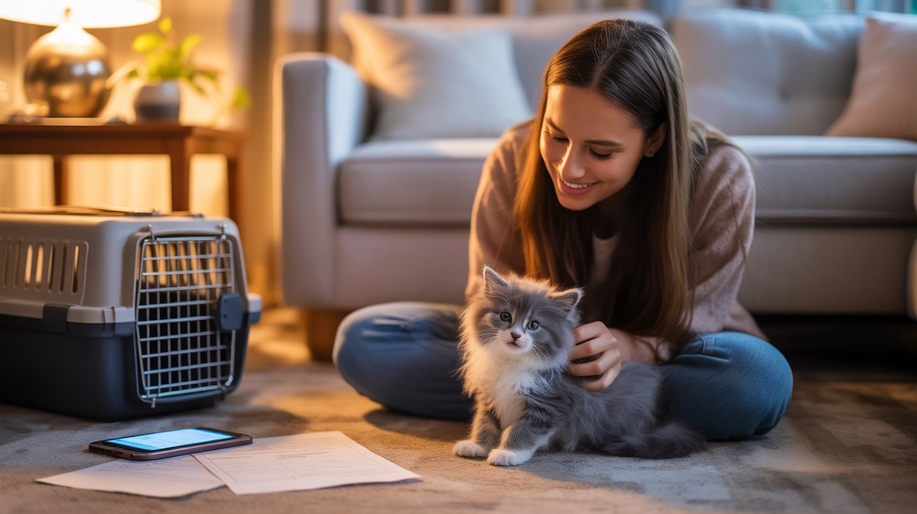 Woman Adopts Stray Cat, Previous Owner Stalks And Tracks Her Down Online, Demanding Pet Back