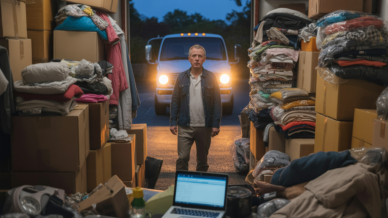 Ex Refuses To Leave Shared Home For A Year, Man Takes The Matter Into His Own Hands