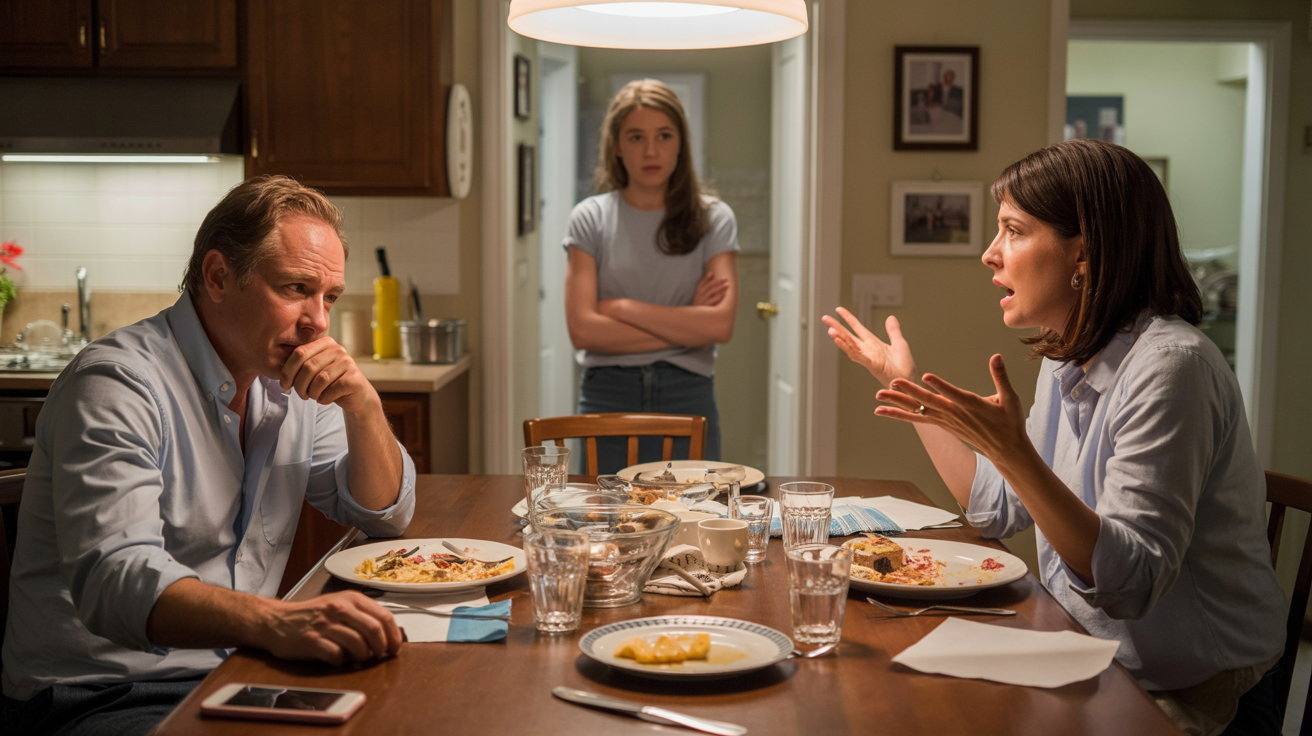 Husband Endures Years Of Wife's Abuse For Kids Until She Forces Him To Take The Last Resort