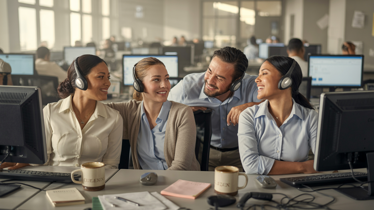 Caller Demands A Male Manager, Finally Gets It In The Most Unexpected Way