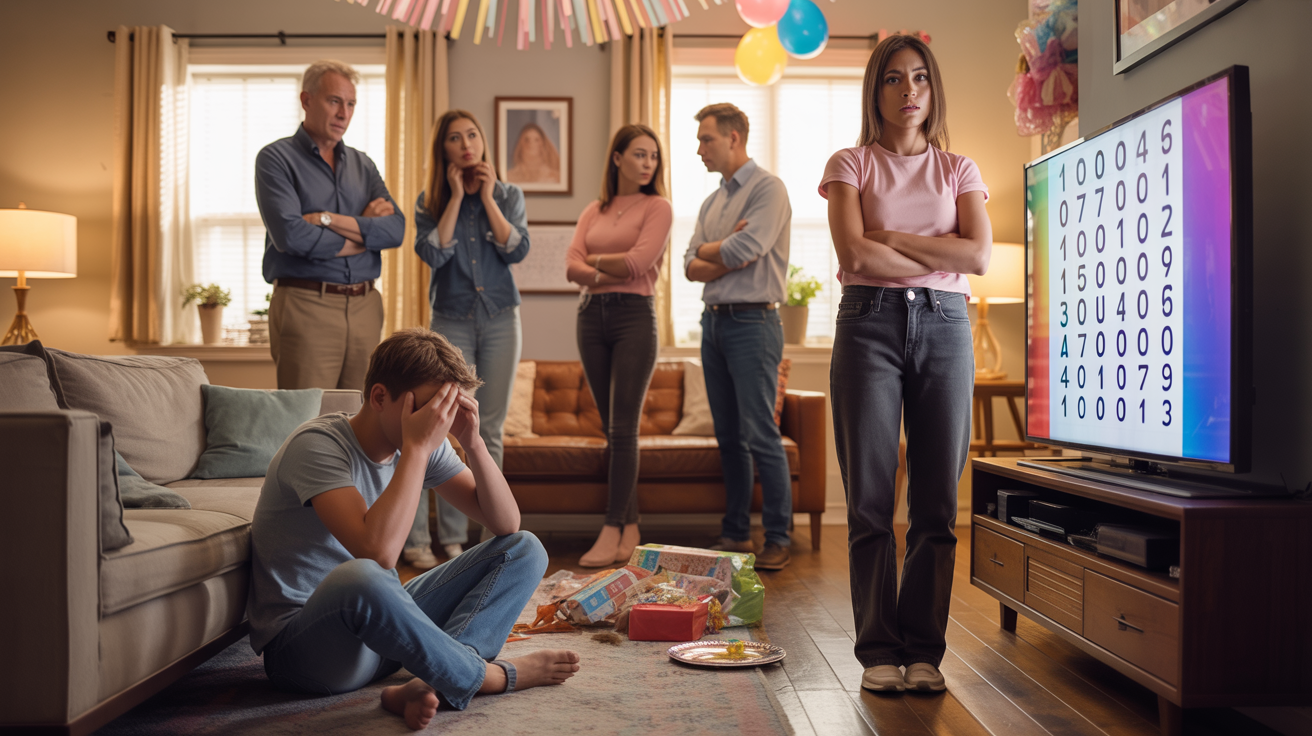 Teen Brother Claims Colorblindness For Attention, Sister's One Simple Trick Exposes It All