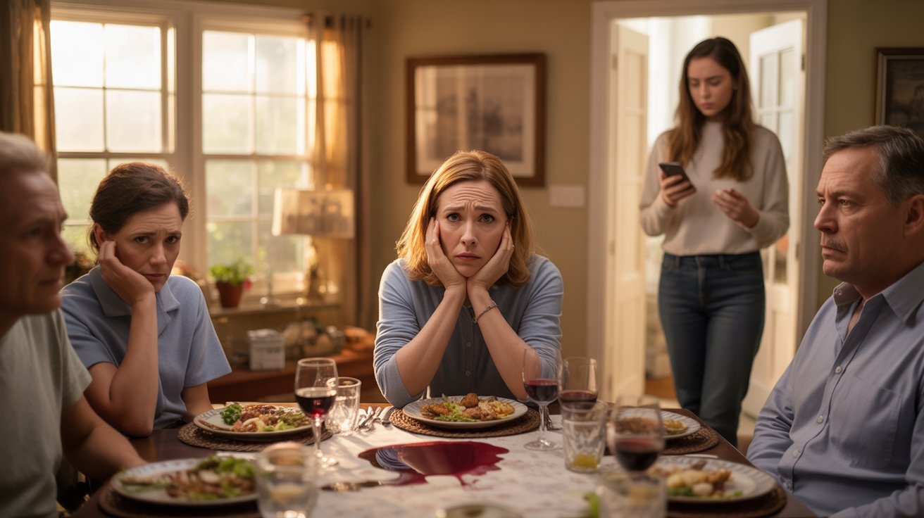 Mom Chooses Between Loyal Daughter And Furious Extended Family Over Secret Relationship Mom Chooses Between Loyal Daughter And Furious Extended Family Over Secret Relationship