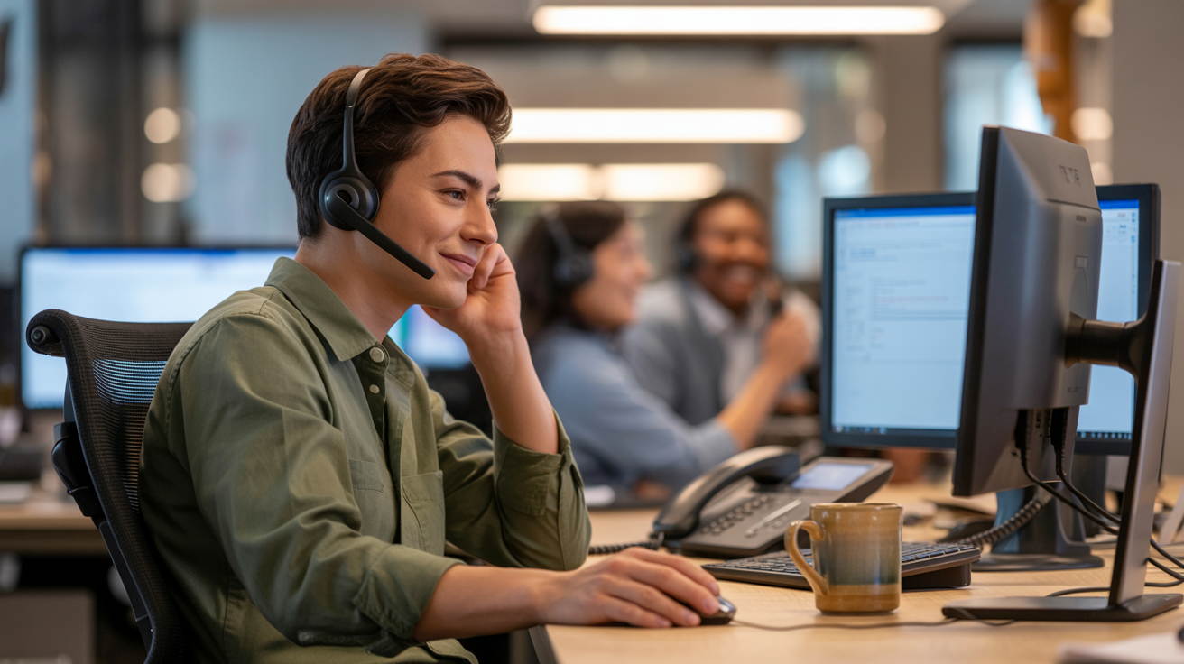 Employee Endures A Customer's 45-Minute Rant, Then Stops It By Revealing The Truth About The Business