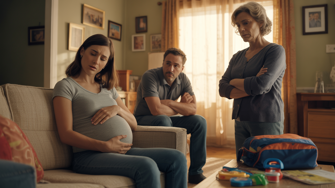 Husband Makes His Own Lunch Until MIL Kicks In, Now Wife Makes Lunch For Nobody