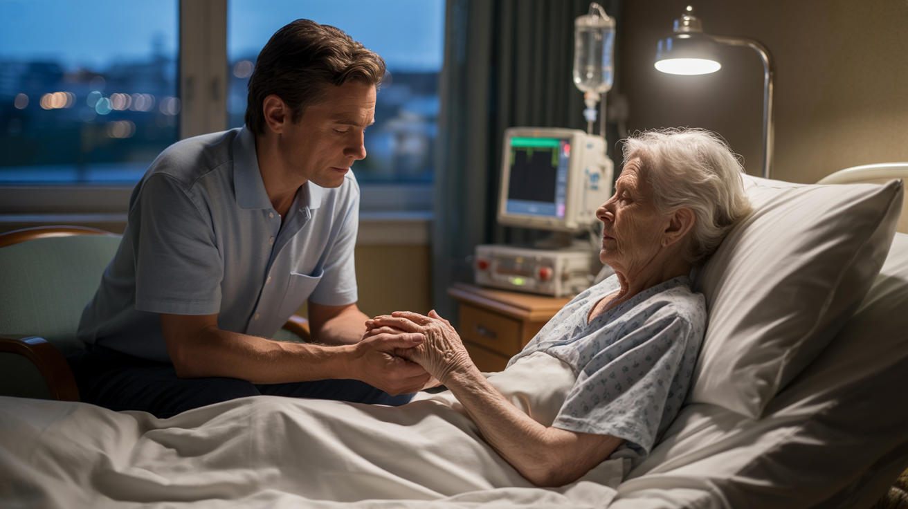 Man Skips Mom's Funeral After Discovering Sister's Actions That Led To Her Tragic Passing