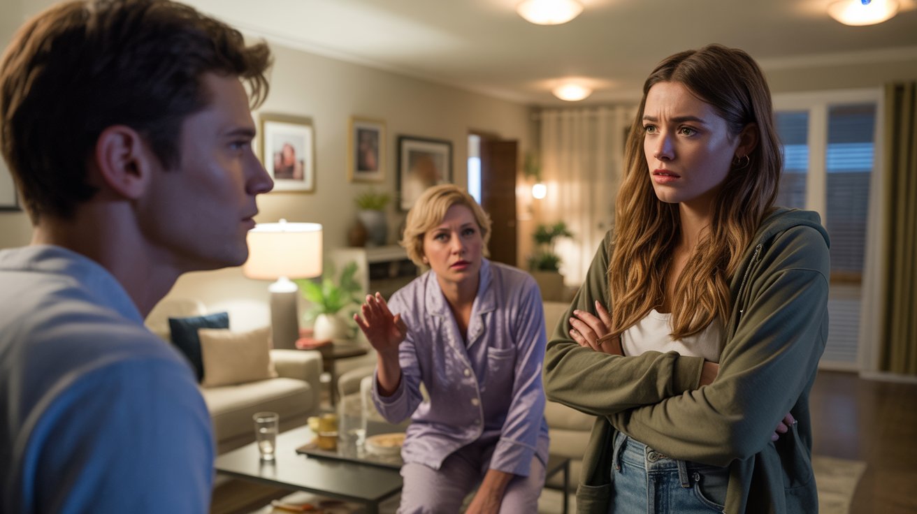 Teen Finds Out Her Brother's Behavior With Unconscious Girlfriend, And Decides To Do The Right Thing