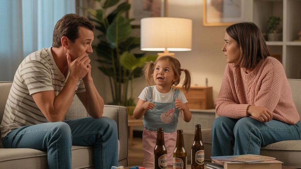 Agreeing With Wife, Man Ends Up Accidentally Naming His Daughter After His Ex Agreeing With Wife, Man Ends Up Accidentally Naming His Daughter After His Ex