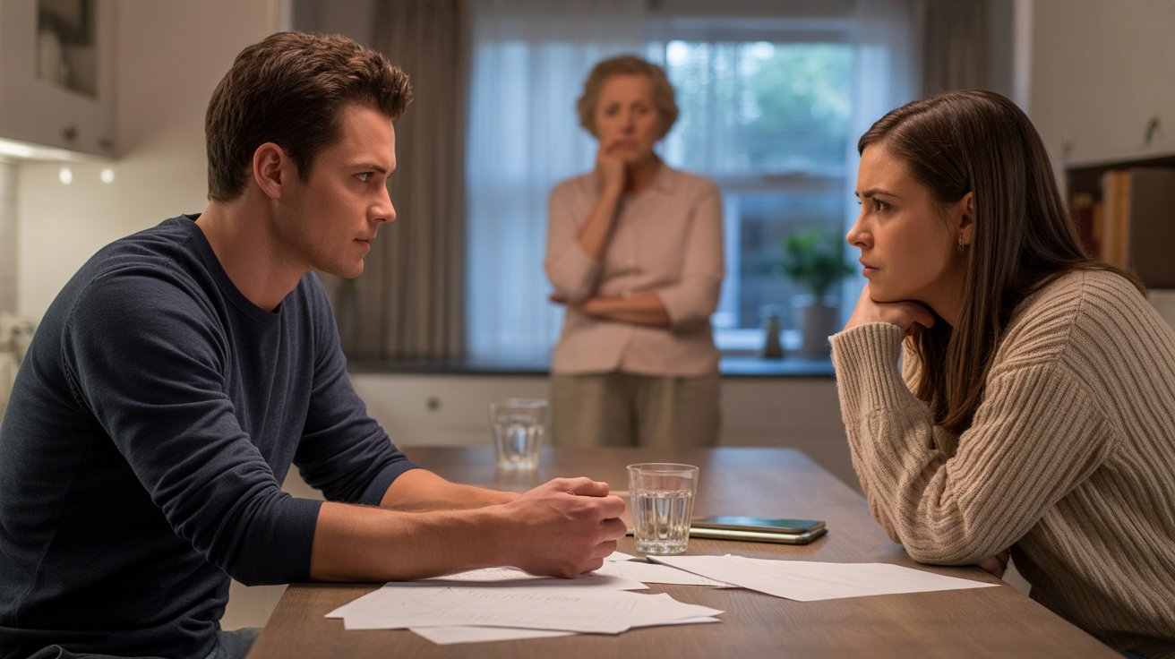 Man Chooses Elderly Mother Over Fiancée And Ends Engagement Over Living Arrangement Dispute