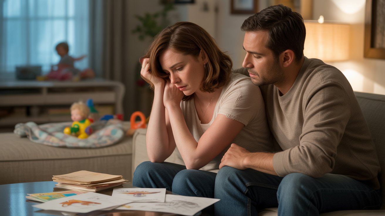 Husband Says Stop As Wife Pushes Too Hard To Reconcile With Estranged Daughter And Law Steps In