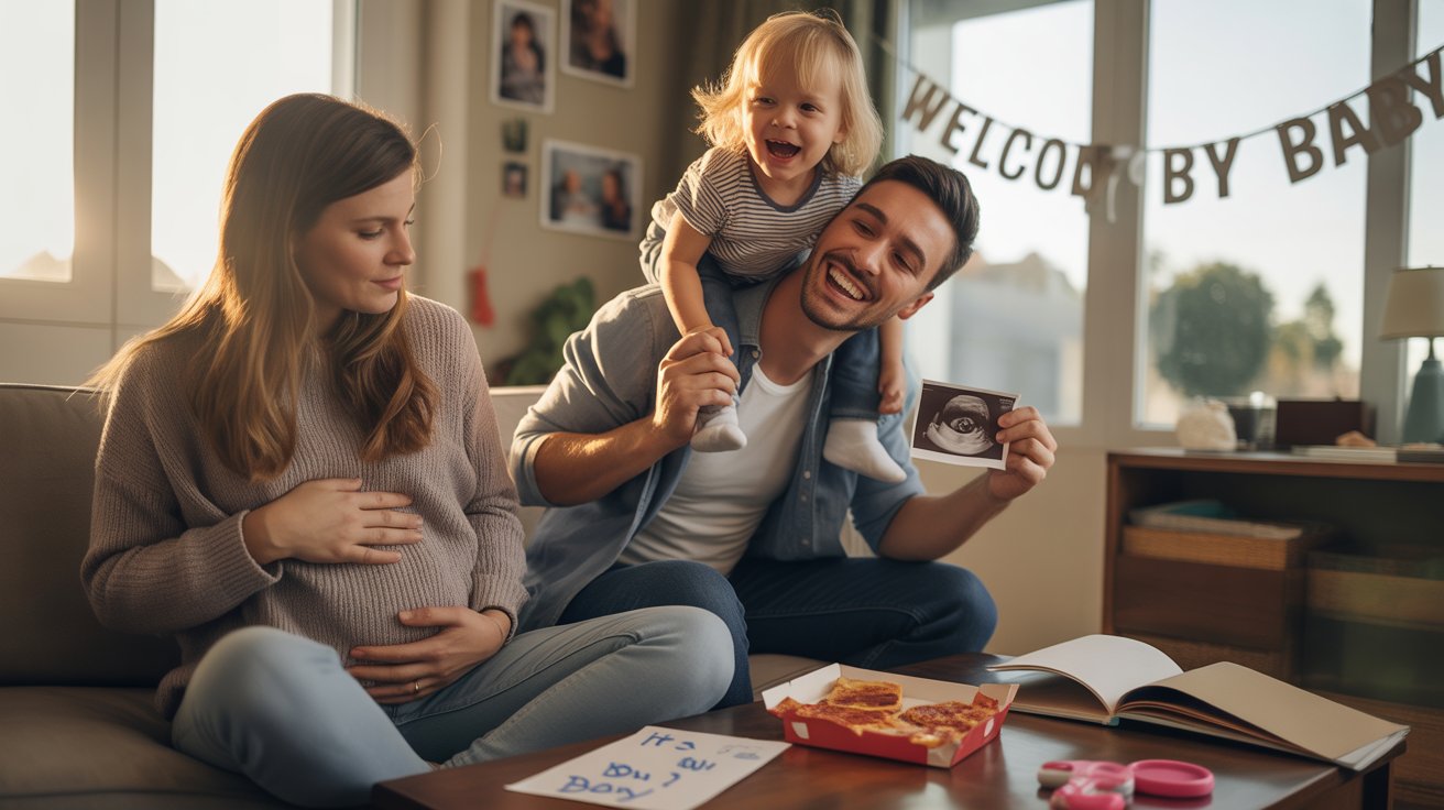 Mom Decides To Ban Husband From Baby Shower And Birth Just Because They're Gonna Have A Boy Mom Decides To Ban Husband From Baby Shower And Birth Just Because They're Gonna Have A Boy