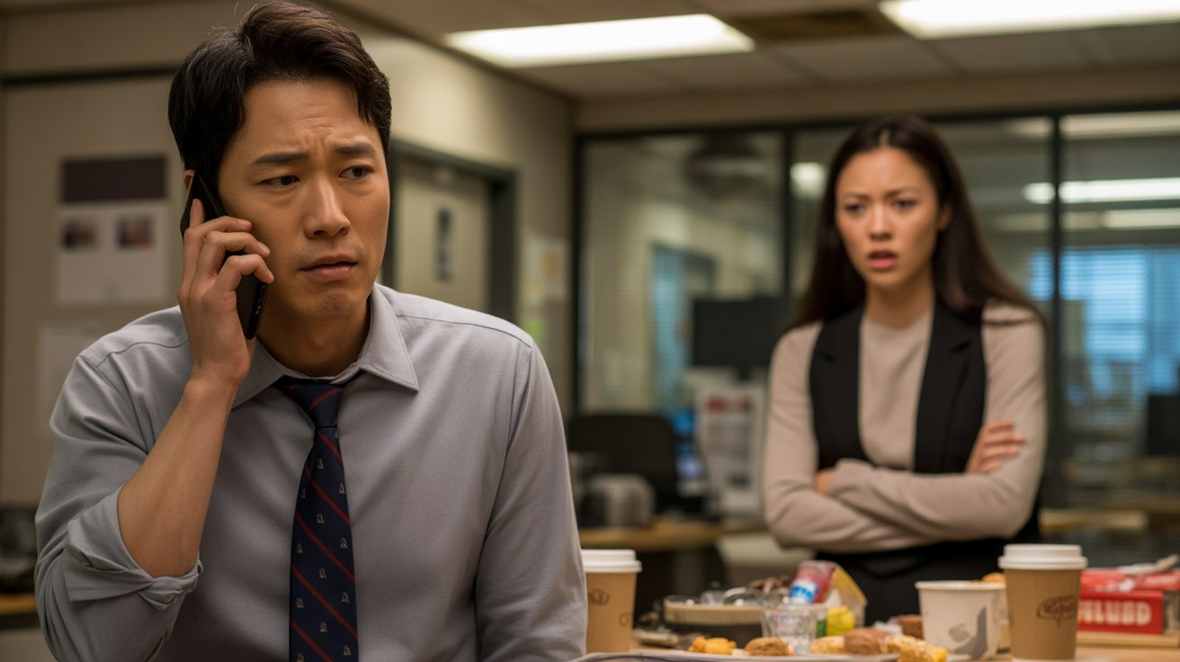 Woman Eavesdrops On Phone Call Then Accuses Coworker Of Saying The N-Word Over Pronunciation Similarity