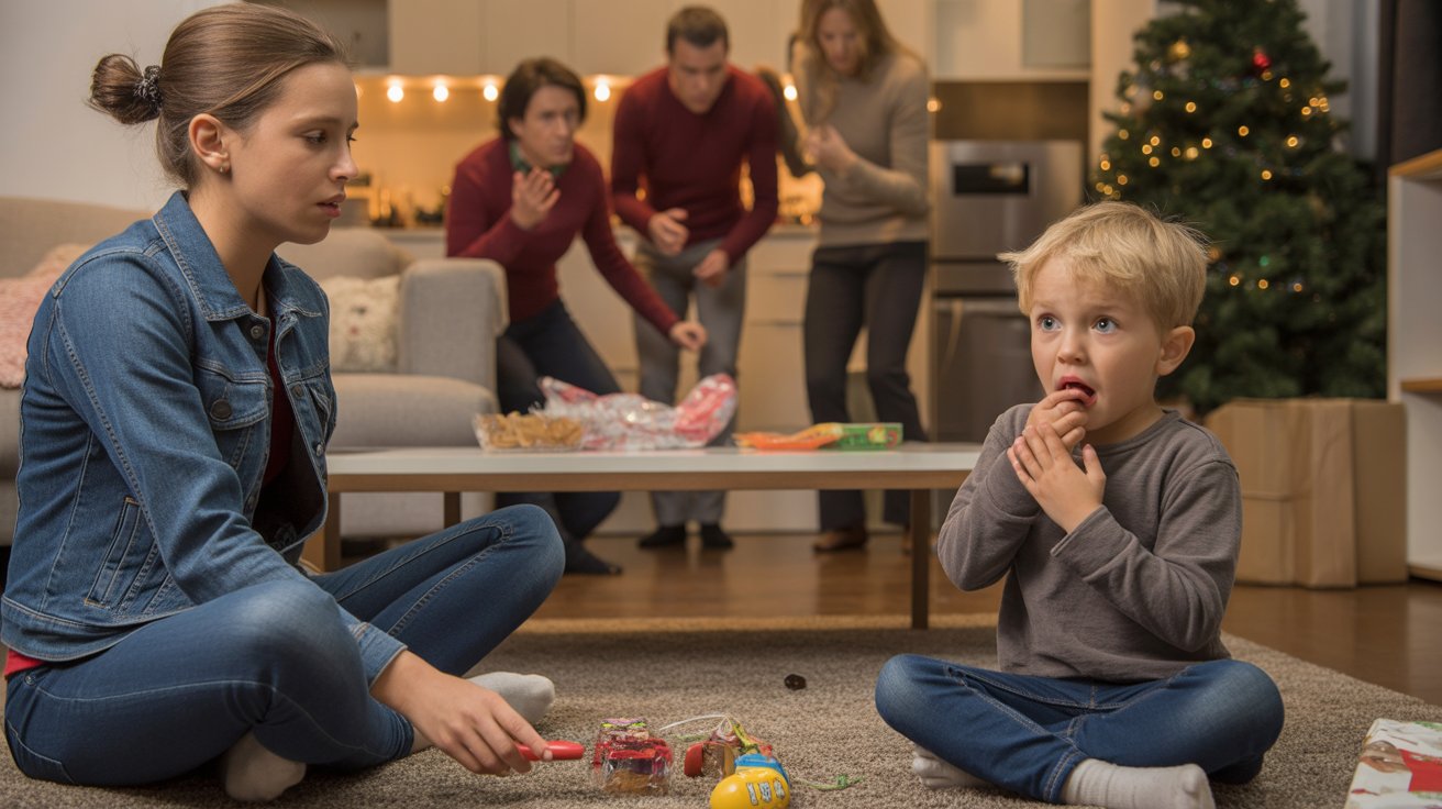 Nonverbal Cousin Bites Non Stop, Eldest Teen Puts An End To It With A Spicy Lesson