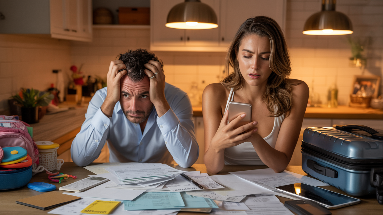 Husband Supports Wife Through Cancer But Resents Her Lavish Spending After Recovery