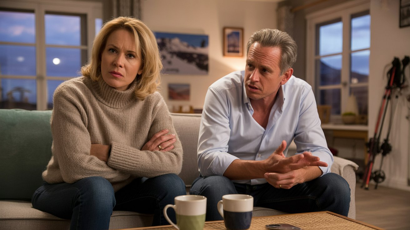 Despite Wife's Freedom, Middle-Aged Man Wants To Take In A Foster Child Simply Because He Is Bored