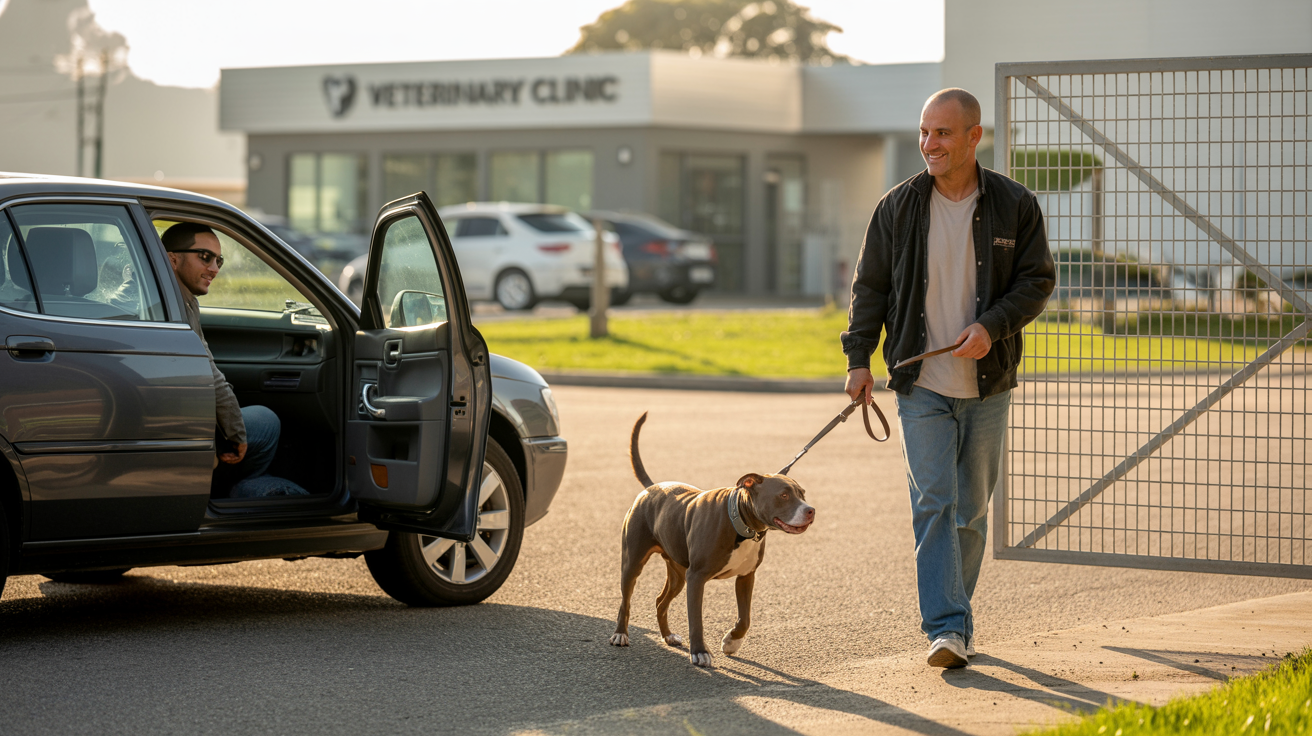 Vet Clinic Tells The Truth About The Owner, Making The Client Speechless