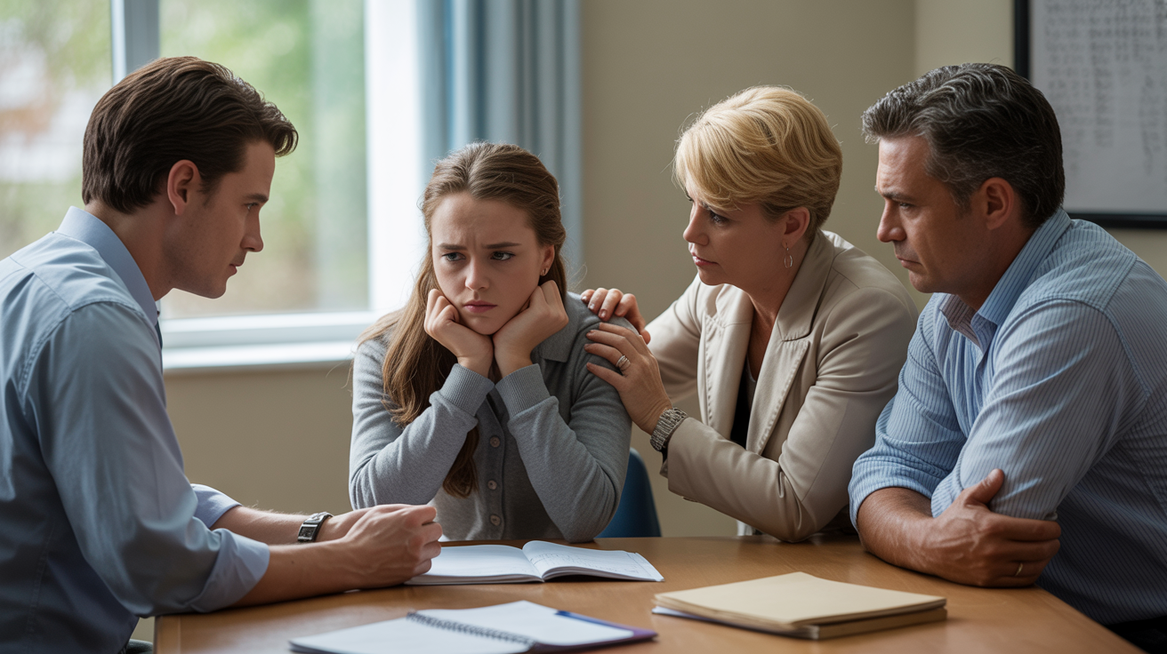 High School Teacher Reports Obsessed Student Stalker Only To Watch Her Life Fall Apart