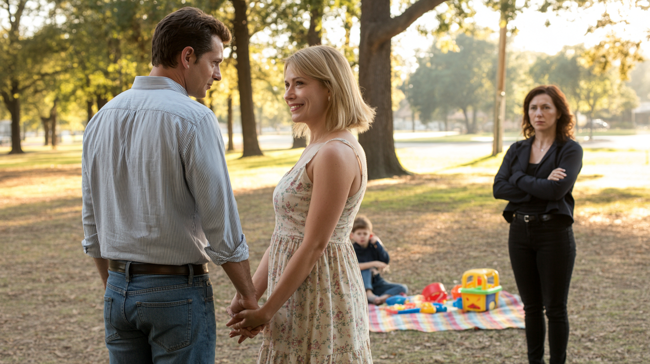 Woman Desperately Begs Ex-Husband To Date Her Friends After Learning Who He's Seeing Woman Desperately Begs Ex-Husband To Date Her Friends After Learning Who He's Seeing