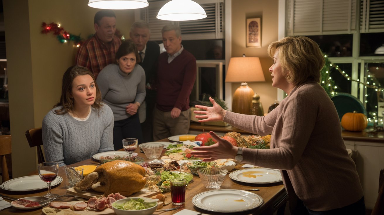 Family Guest Helps With Thanksgiving Appetizers, Host Mom Suddenly Demands Pay For Everything