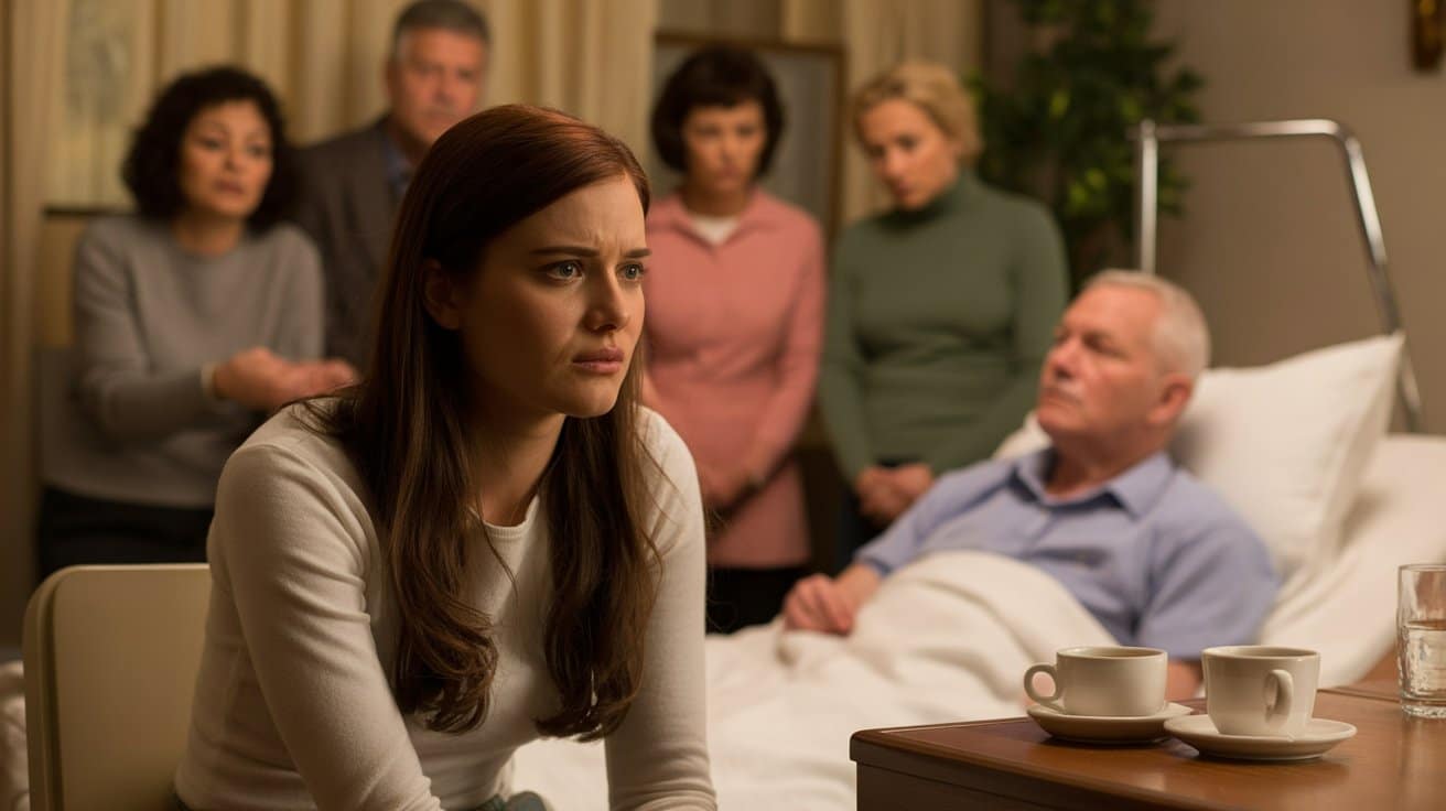 Estranged Father Resurfaces, Calls Daughter A 'Gold Digger', Then Asks For Her Kidney