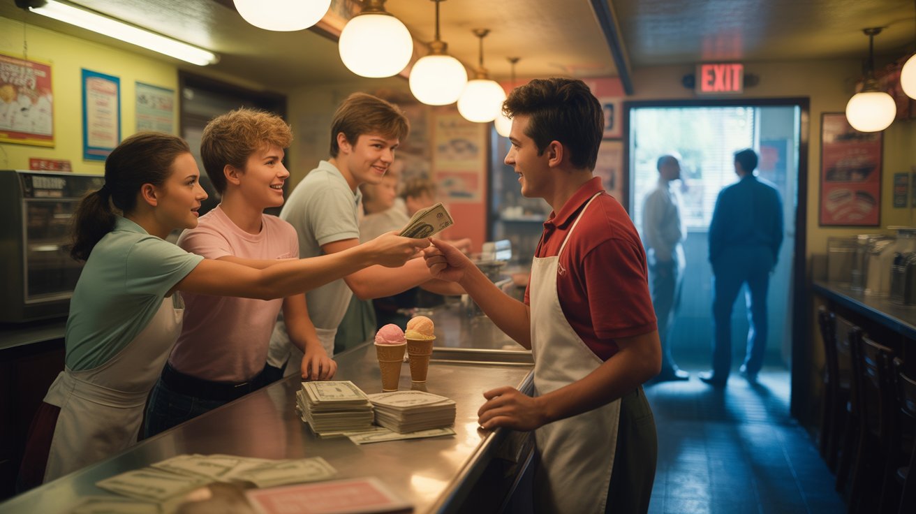 Teen Employee Spots Boss Plotting Wage Theft, And Quietly Turns The Tables On Him