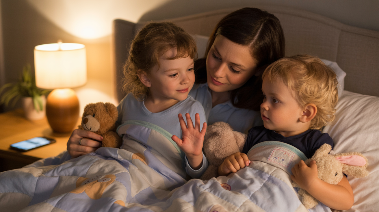 Biomom Shocks After Finding Out What Stepmom Allows Toddlers To Do