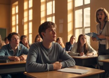 Student Teaches a Lesson After a Teacher Keeps Getting His Name Wrong