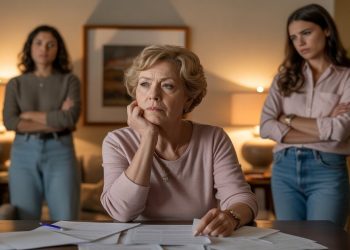 Mom Decides To Leave Far More Inheritance To One Daughter Over The Other Who Thrives Financially