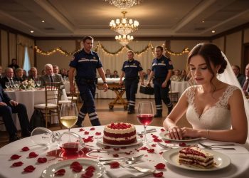 Seventeen-Year-Old Girl Fakes Seizure At A Wedding Only To Avoid Going Home With Mother