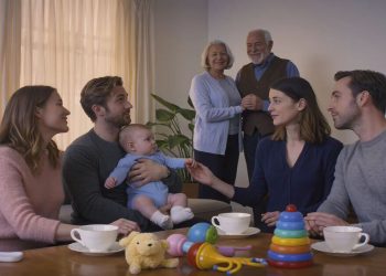 Man Finds Out His Parents Are Actually Grandparents, And Brother Is Actually… A Surprise