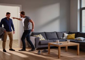 Lifelong Friend Discovers Buddy’s Secret Affair In His Own Home And Wrestles With Telling Betrayed Wife