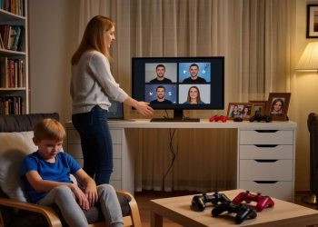 Mom Shields Deaf Son From Toxic Bullying By Peers And Adults In His Own Community